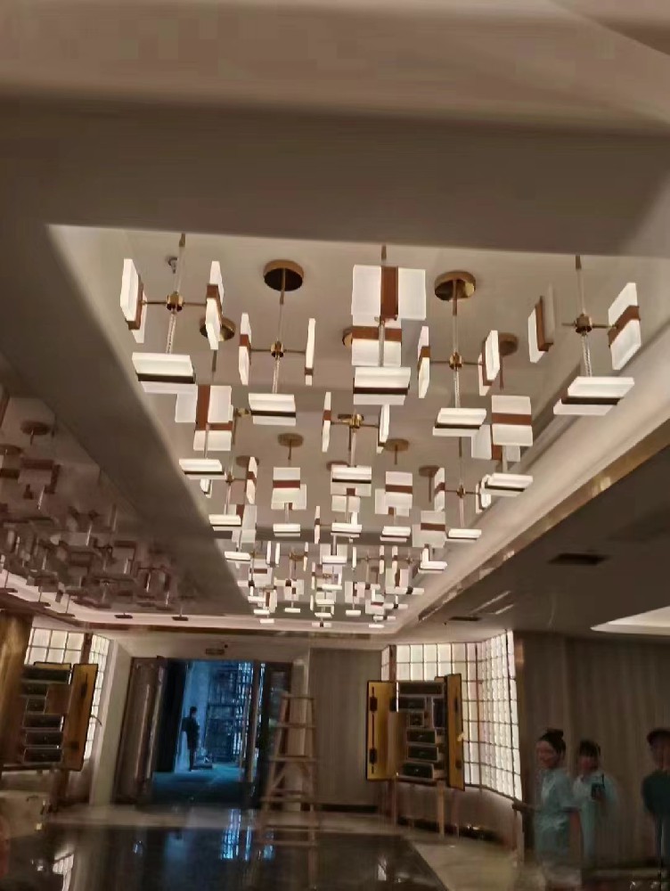 广西柳州某会所