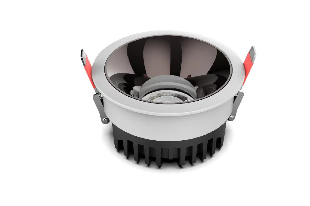 防眩射灯超薄款